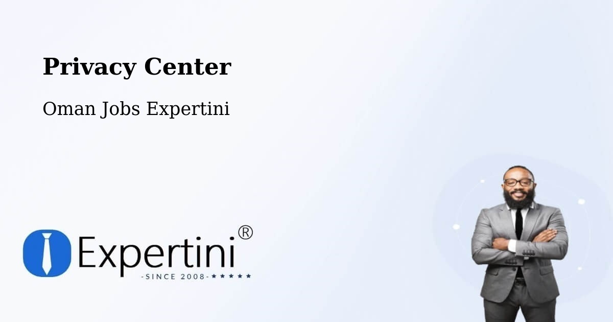 Privacy Policy – ‘Ibrī - Oman Jobs Expertini